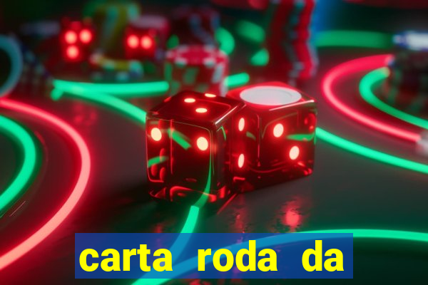 carta roda da fortuna no amor